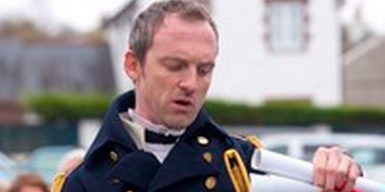 'Hidden' path from Cornwall to London 1 Cornwall to London