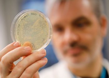 teacher being tested