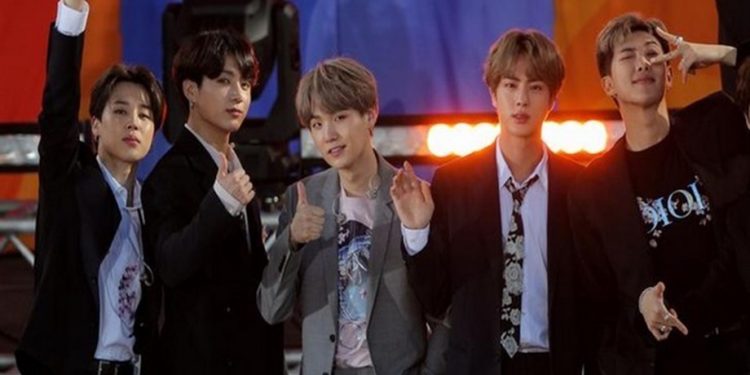 BTS new album tells of conquering doubts and fears 1 BTS