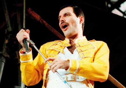 Freddie Mercury
