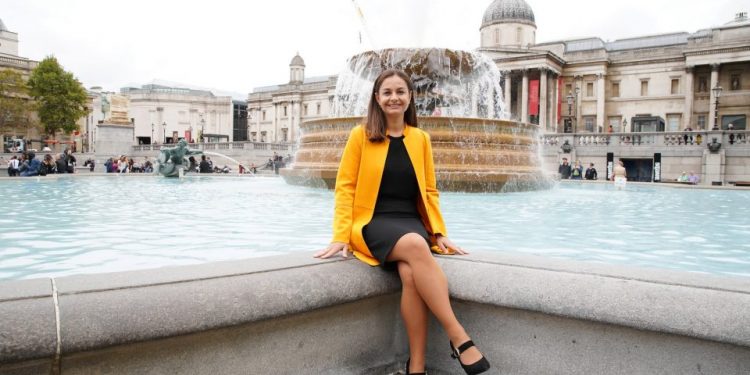 Mayoral candidate Siobhan Benita 1 Siobhan Benita