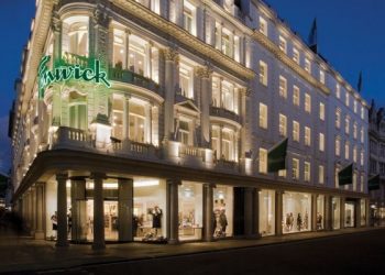 Fenwick's London