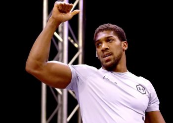 Anthony Joshua