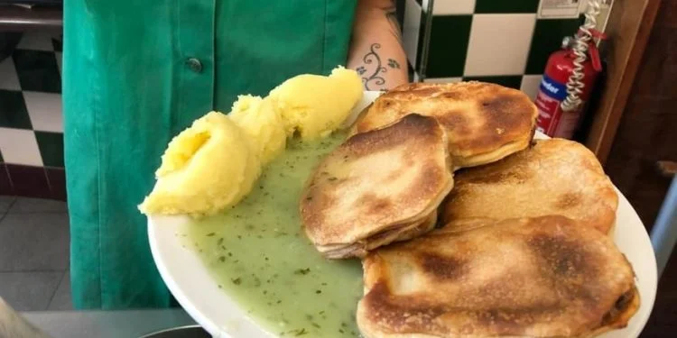 London Dishes