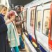 London tube workers