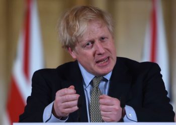 London braced for lockdown