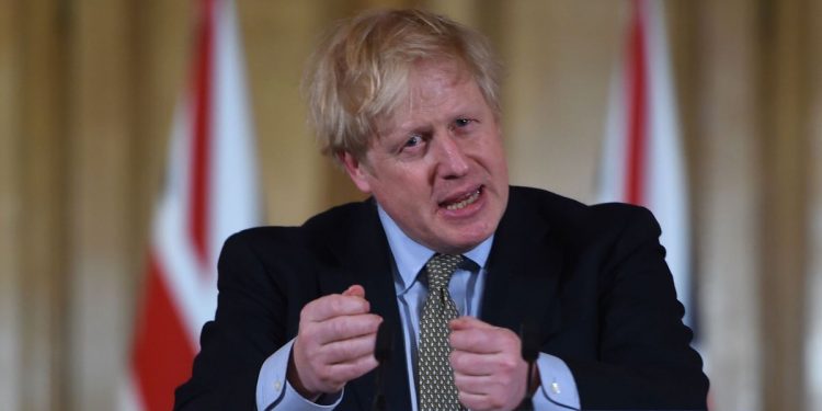 London braced for lockdown