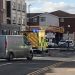 airlifted to hospital