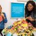 Can you imagine paying for food with rubbish? You can in London.