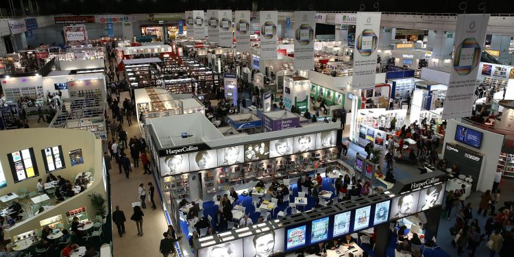 London Book Fair