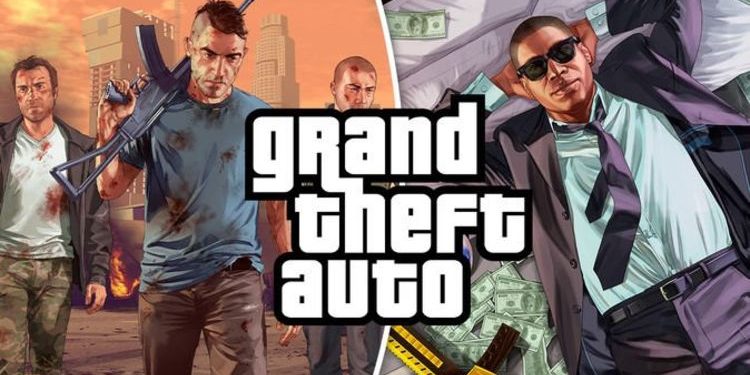 Grand Theft Auto London
