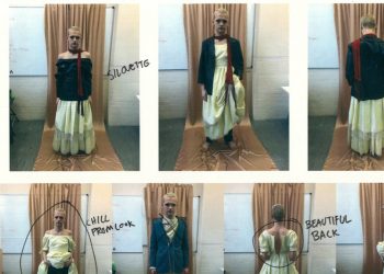 London’s fashion students