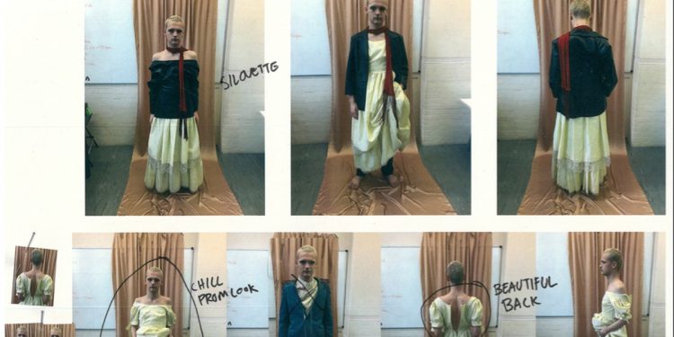 London’s fashion students