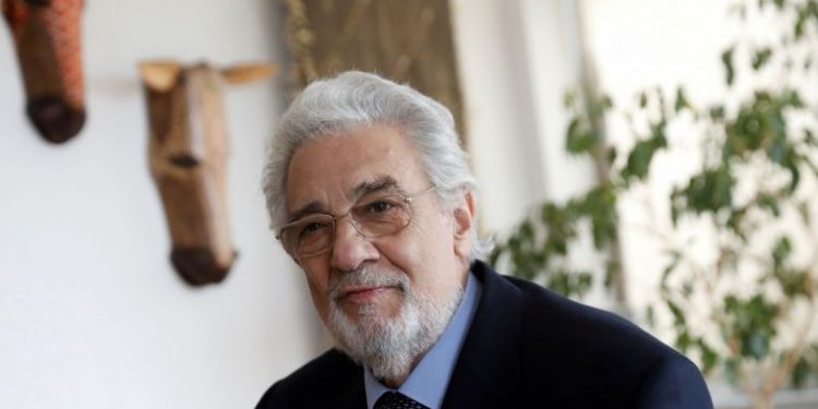 Placido Domingo