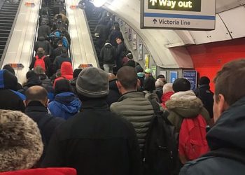 London workers
