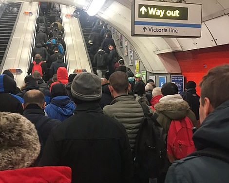 London workers