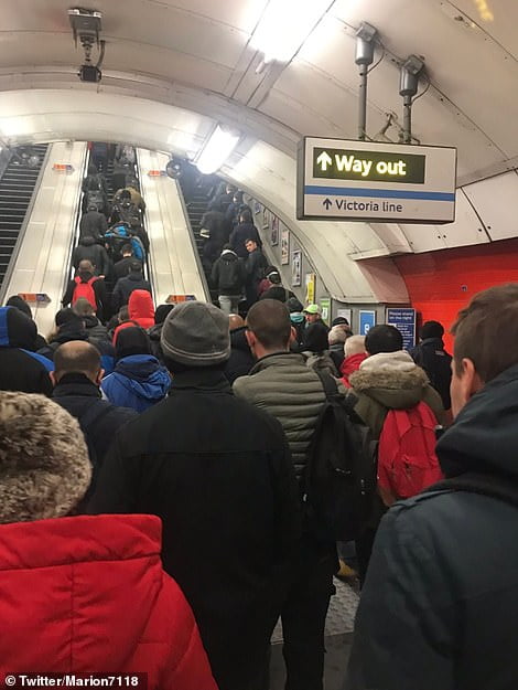 London workers
