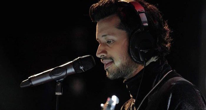 Atif Aslam