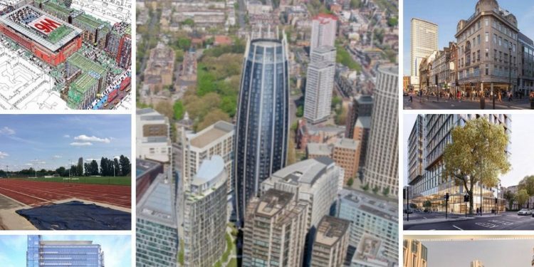 10 things set to change the face of London over the next decade 1 face of London