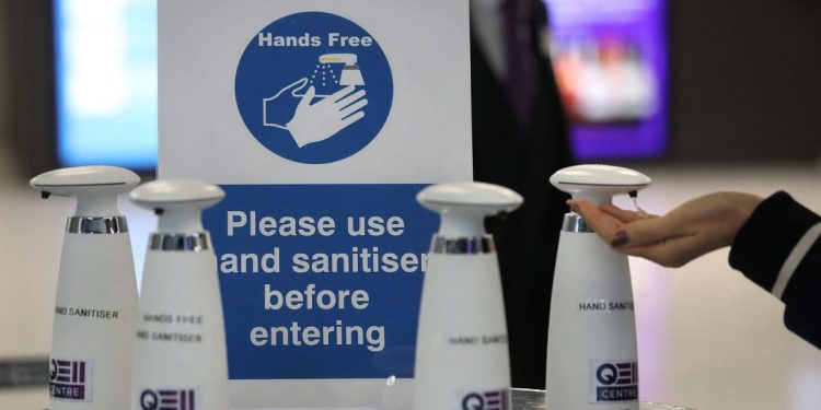London coronavirus: Case count tops 200 many in the capital 1 London coronavirus