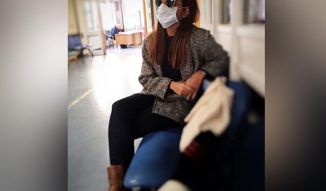 Radhika Apte Visited A Hospital In London, Here's Why 1 Radhika Apte