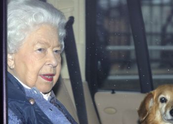 Queen Elizabeth II
