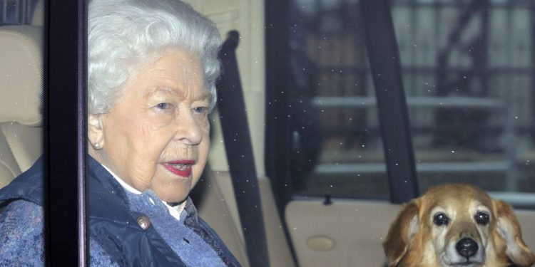 Queen Elizabeth II