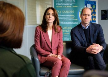 Prince William and Kate