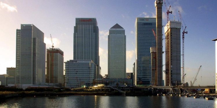 London Docklands