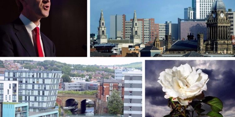 Almost half of England’s job increases come from London and the South East as calls for devolution grow