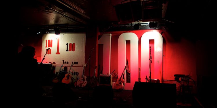 Historic London Venue, The 100 Club, Saved By City Council 1 The 100 Club