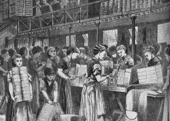 Research on Historical Role of London’s Women Initiated