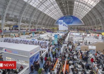 London Book Fair cancelled over coronavirus fears