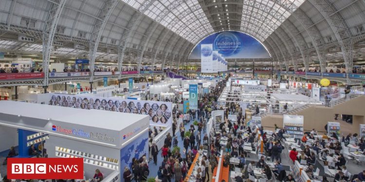London Book Fair cancelled over coronavirus fears