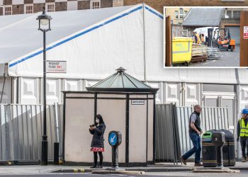 Mobile morgue