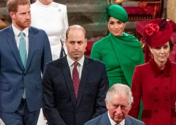 Meghan and Prince Harry