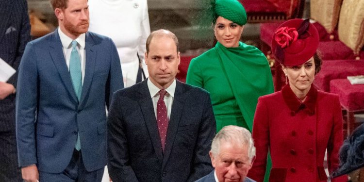 Meghan and Prince Harry