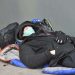 London tough sleepers