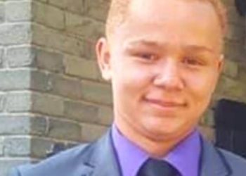 teen honoured