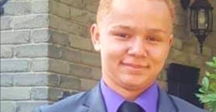 teen honoured