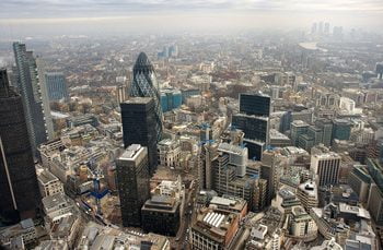 net-zero London