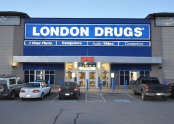 London Drugs reserves