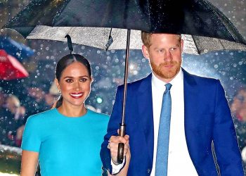 Meghan Markle & Prince Harry