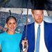 Meghan Markle & Prince Harry