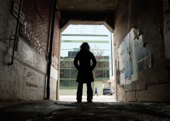 homeless sex workers