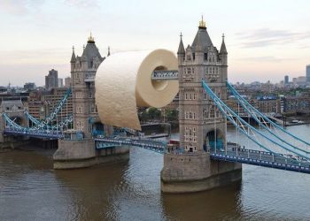 London From Your Living Room