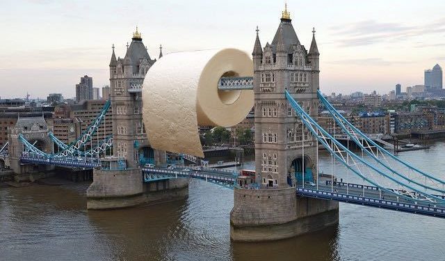 London From Your Living Room