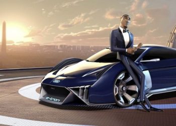 Spies In Disguise