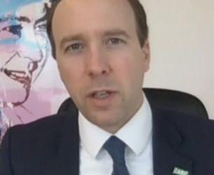 Matt Hancock