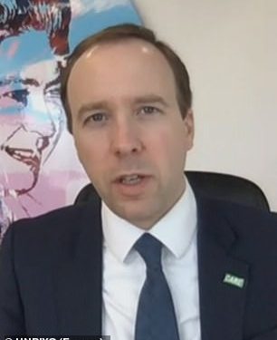 Matt Hancock